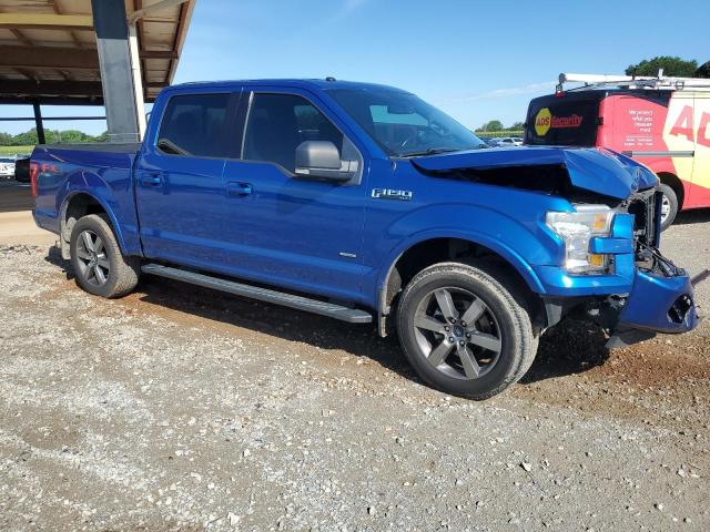 1FTEW1EG4HFB18545 Ford F150 Supercrew