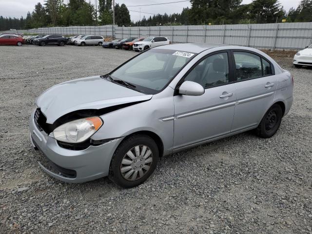 Auction sale of the 2009 Hyundai Accent Gls, vin: 00000000000000000, lot number: 57711624