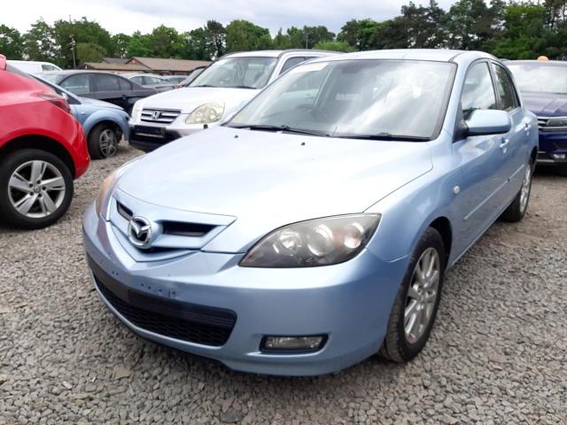 Auction sale of the 2009 Mazda 3 Takara, vin: *****************, lot number: 55735324