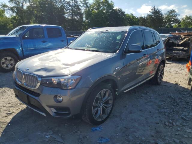 Auction sale of the 2016 Bmw X3 Xdrive28i, vin: 00000000000000000, lot number: 58407264