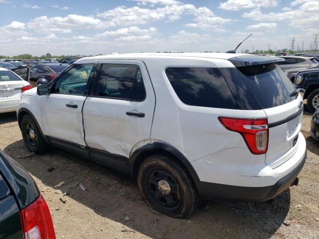 1FM5K8AR7FGA04277 Ford Explorer Police Interceptor