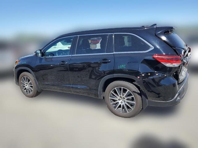 5TDJZRFH5JS535612 Toyota Highlander