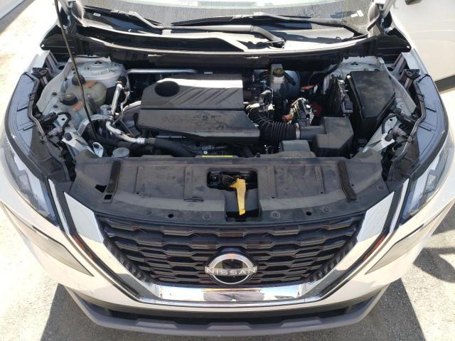 JN8BT3BA2PW404436 Nissan ROGUE SV