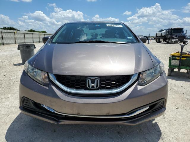 19XFB2F89FE011317 Honda CIVIC EX