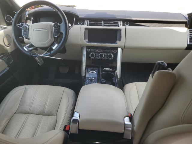 SALGS2FV1HA373666 Land Rover RANGE ROVE
