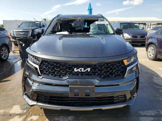 5XYRL4LC2NG149927 KIA SORENTO S