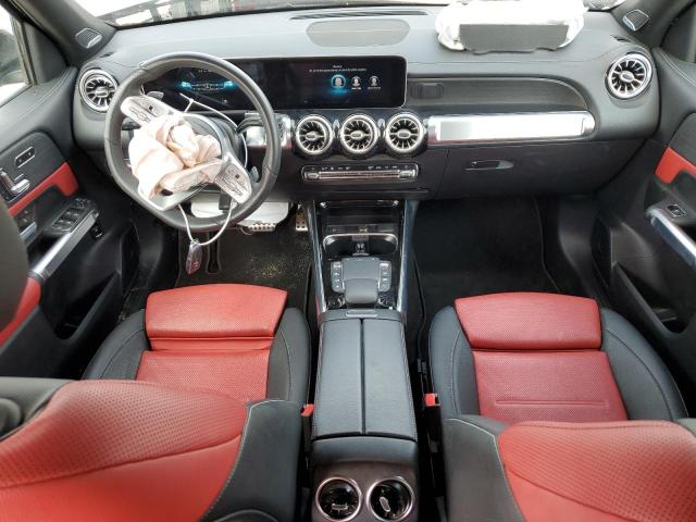 W1N4M4GB2MW089134 Mercedes-Benz GLB 250