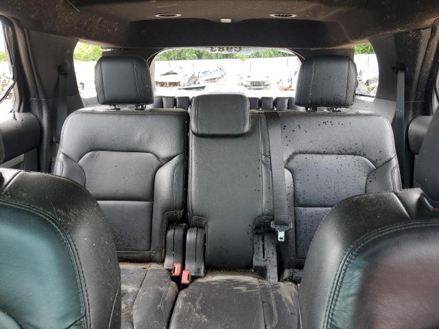 1FM5K7D83HGB15277 Ford EXPLORER XLT