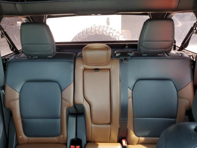 1FMEE5DP5PLB35085 Ford BRONCO BAS