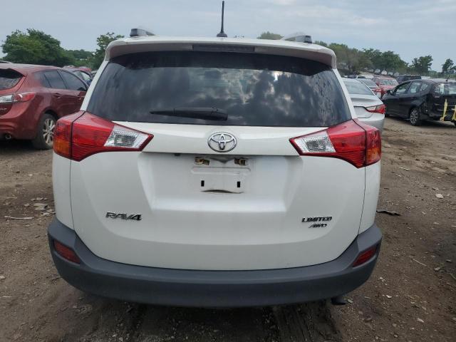 2T3DFREVXFW365816 Toyota RAV4 LIMIT