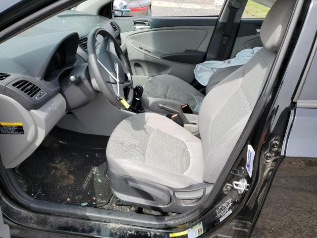 KMHCT5AE9GU243946 Hyundai ACCENT SE