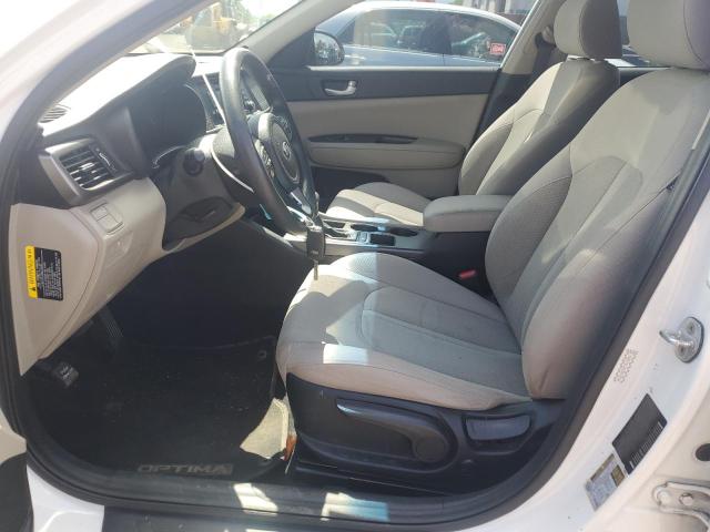 KNAGT4L36G5070504 KIA Optima Lx