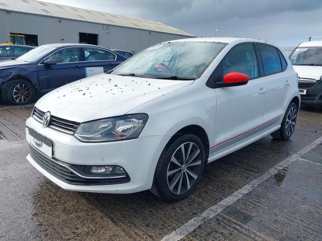 Auction sale of the 2017 Volkswagen Polo Beats, vin: 00000000000000000, lot number: 57369234