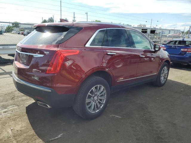 1GYKNDRS1HZ269289 Cadillac XT5 LUXURY