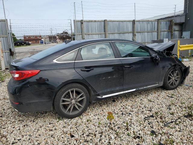 5NPE34AB1HH535809 Hyundai Sonata Sport