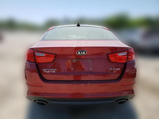 5XXGN4A73FG436500 KIA OPTIMA EX