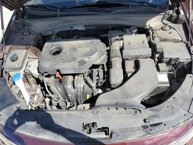5XXGT4L31KG337250 KIA Optima Lx