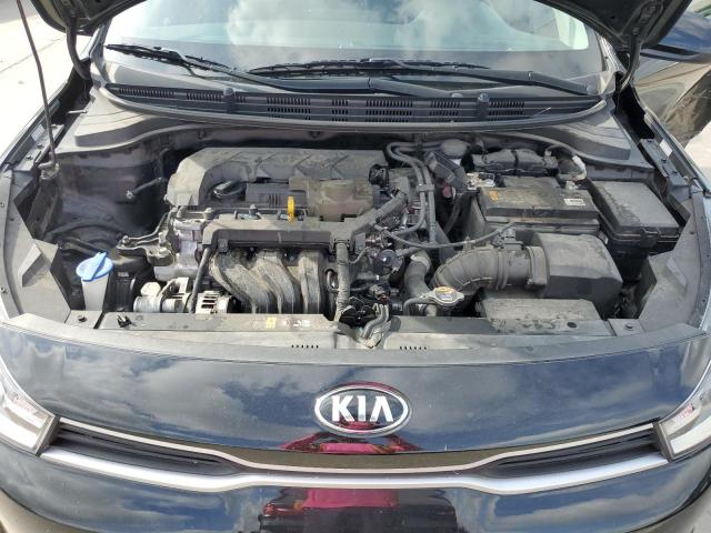 3KPA24AD6ME393703 KIA RIO LX