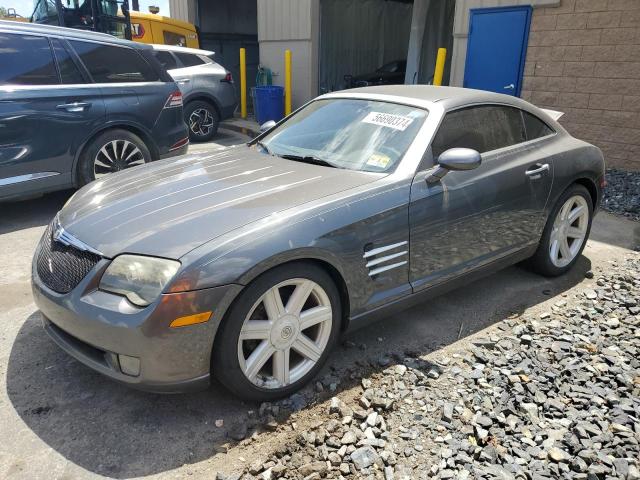 Auction sale of the 2005 Chrysler Crossfire Limited, vin: 1C3AN69L05X025649, lot number: 56690374
