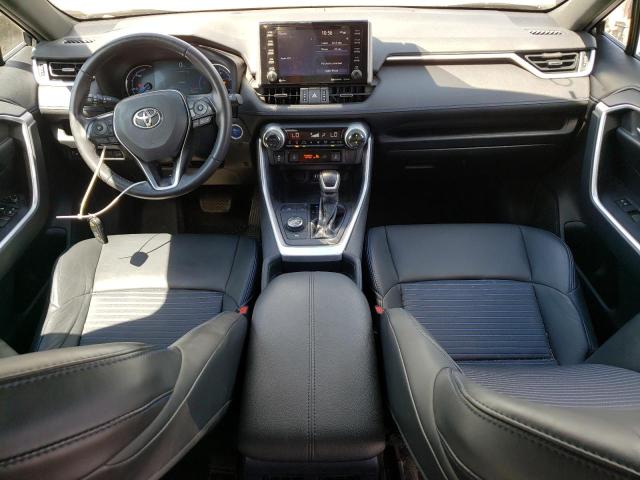 2T3EWRFV1KW025595 Toyota RAV4 XSE