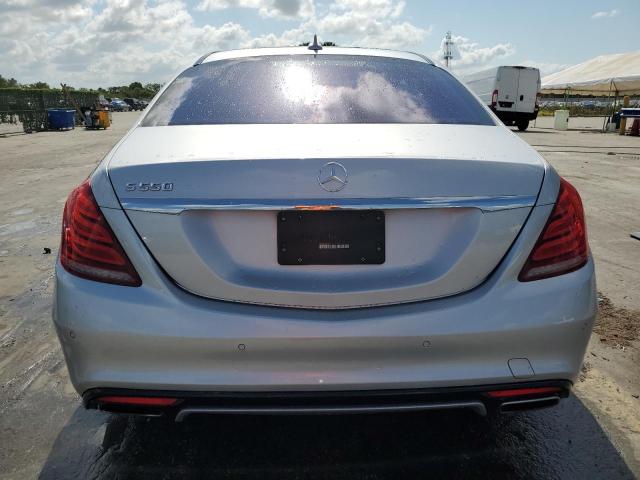 WDDUG8CB5GA240907 Mercedes-Benz S 550