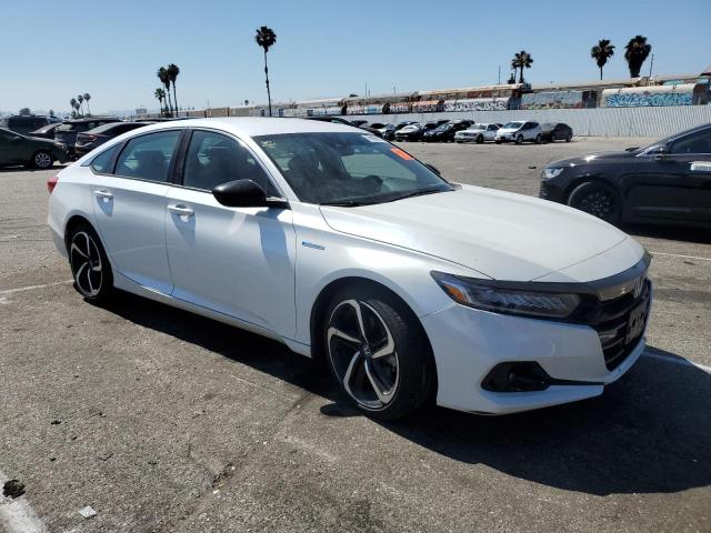 1HGCV3F28NA044873 Honda ACCORD HYB