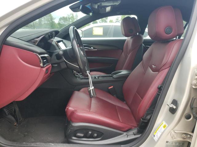 1G6AB5SA2E0126758 Cadillac ATS LUXURY