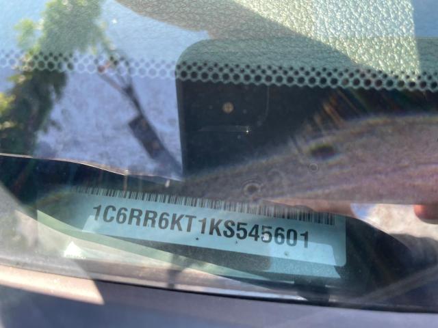 1C6RR6KT1KS545601 RAM 1500 Classic Tradesman