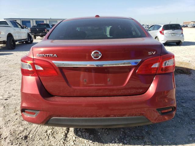 3N1AB7AP7GY257937 Nissan SENTRA S