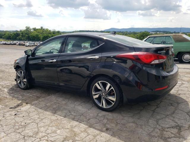 KMHDH4AE7GU534557 Hyundai ELANTRA SE