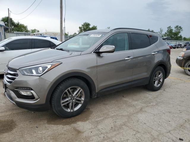 5NMZU3LB5JH081718 Hyundai SANTA FE SPORT