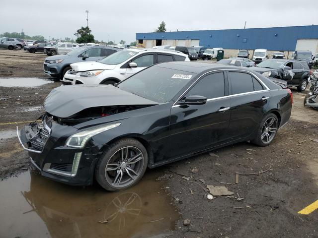 Auction sale of the 2017 Cadillac Cts Vsport Premium Luxury, vin: 1G6AV5S80H0196607, lot number: 57357334