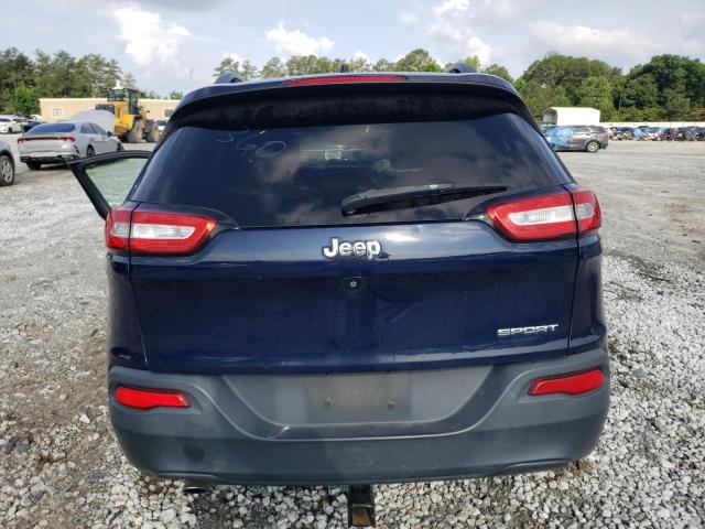 1C4PJLAB3GW238199 Jeep Cherokee Sport