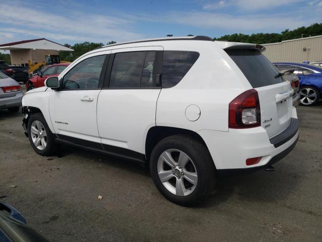 1C4NJDEB8GD587796 Jeep Compass Latitude