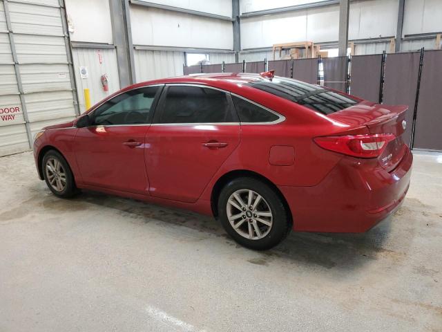 5NPE24AF2GH327359 Hyundai SONATA SE