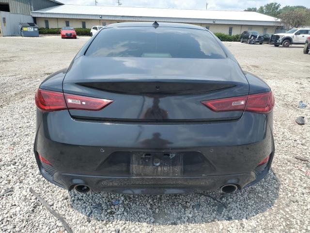JN1FV7LL5NM680264 Infiniti Q60 RED SP