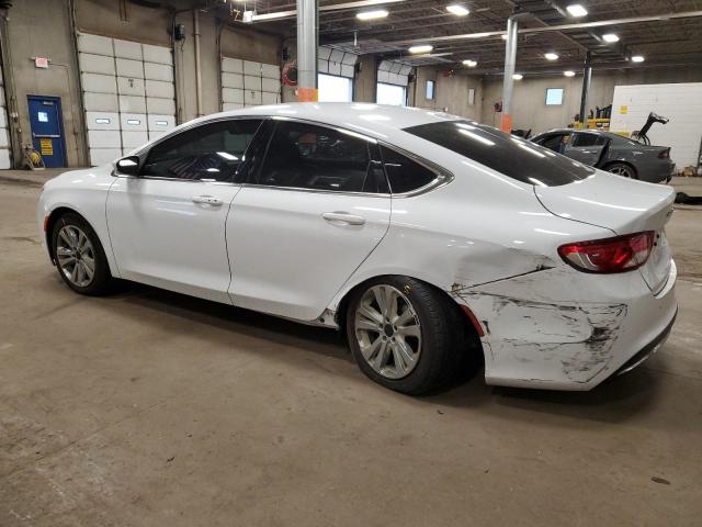 1C3CCCAB4FN528498 Chrysler 200 Limited