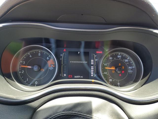 1C4PJLCB0LD556753 Jeep Cherokee Latitude