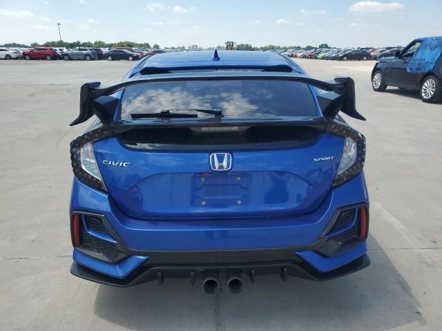 SHHFK7H43LU223061 Honda Civic Sport