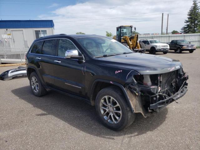 1C4RJFBG5FC827615 Jeep Grand Cherokee Limited
