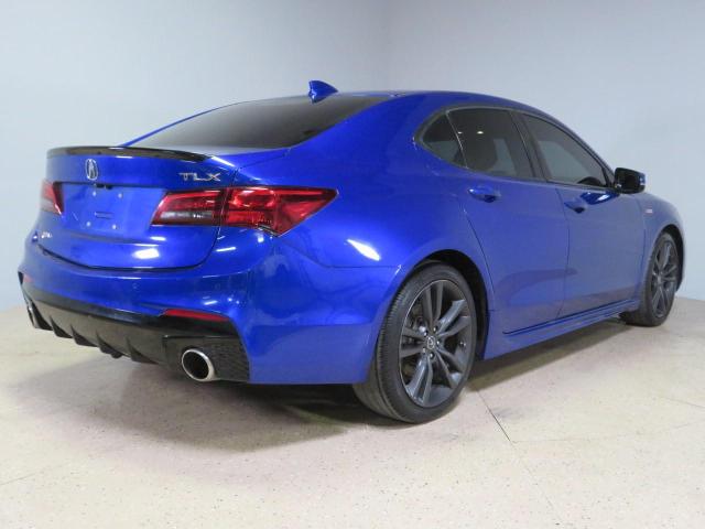 19UUB1F64LA014707 Acura Tlx Technology