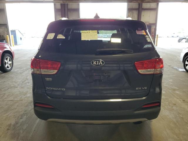 5XYPHDA50GG017183 KIA SORENTO EX
