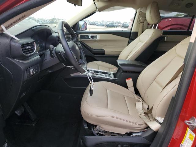 1FMSK7DH8LGB51350 Ford EXPLORER X