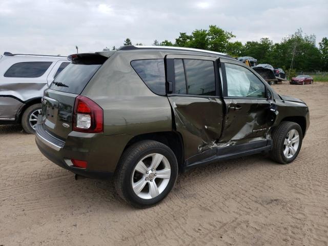 1C4NJDEB7FD232147 Jeep Compass Latitude
