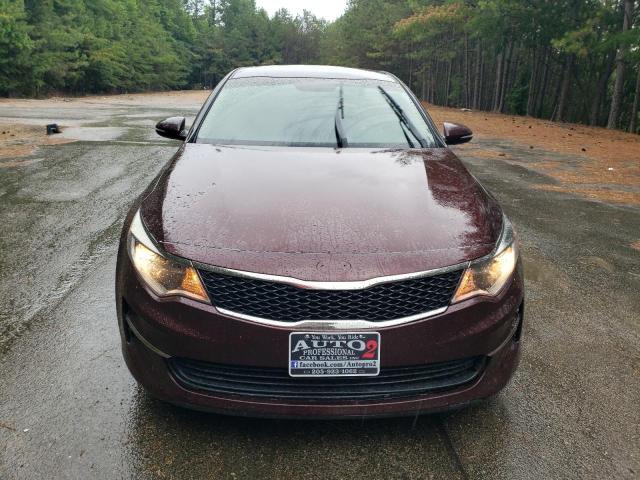 5XXGT4L30GG028537 KIA Optima Lx