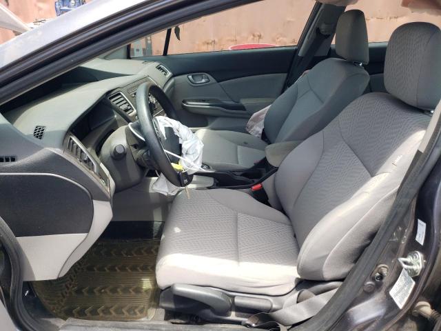 19XFB2F56EE012252 Honda Civic Lx