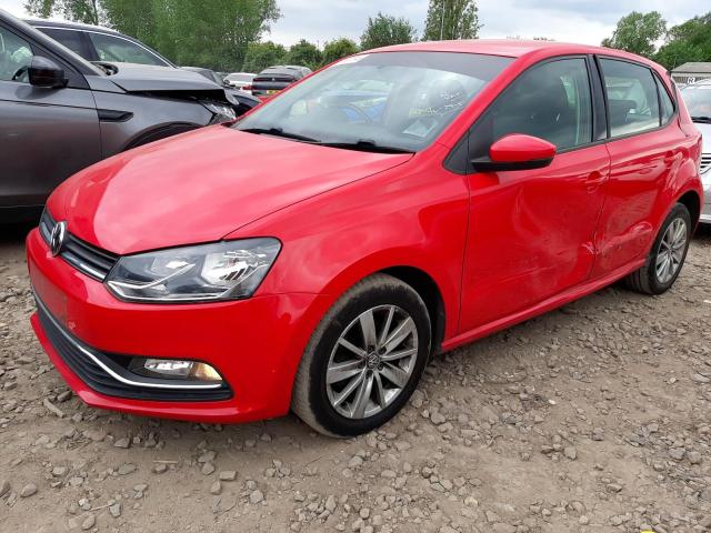 Auction sale of the 2015 Volkswagen Polo Se Ts, vin: 00000000000000000, lot number: 57187114