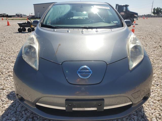 1N4AZ0CP8FC316861 Nissan LEAF S