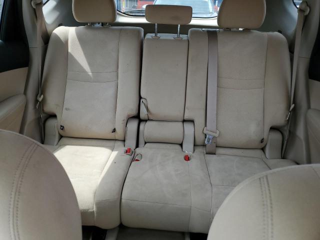KNMAT2MT1FP535561 Nissan ROGUE S