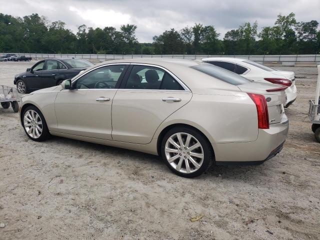 1G6AB5SA2E0126758 Cadillac ATS LUXURY